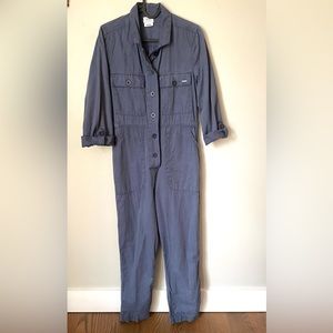 Rvca Jumpsuit Coveralls - Size Small